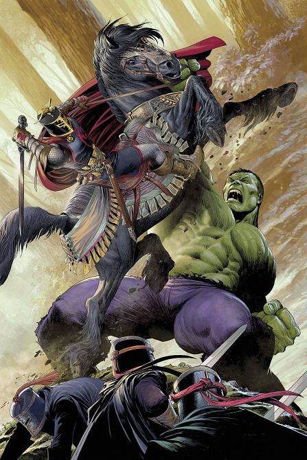 INDESTRUCTIBLE HULK #13 INDESTRUCTIBLE HULK #13