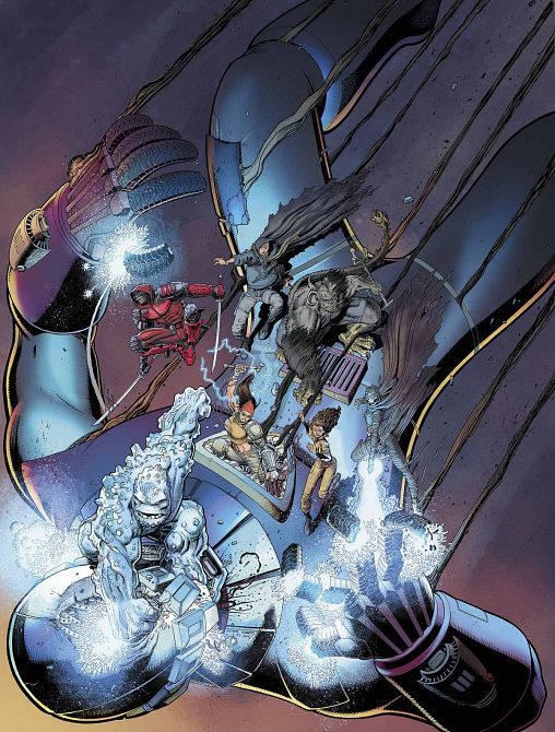 ALL NEW X-MEN (2012-2015) #16 ALL NEW X-MEN (2012-2015) #16