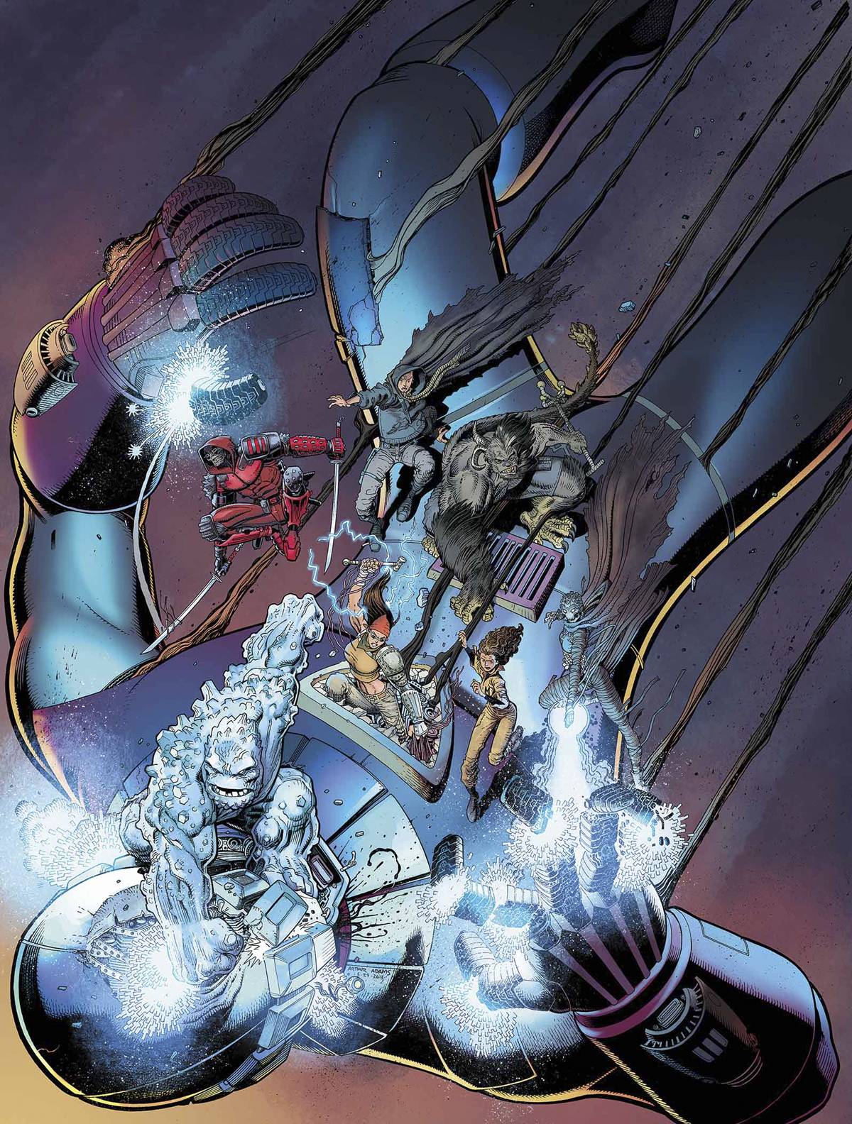 ALL NEW X-MEN (2012-2015) #16 ALL NEW X-MEN (2012-2015) #16