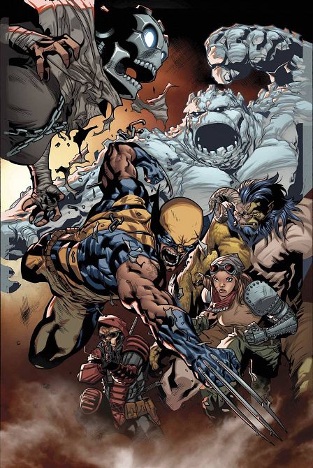 ALL NEW X-MEN (2012-2015)