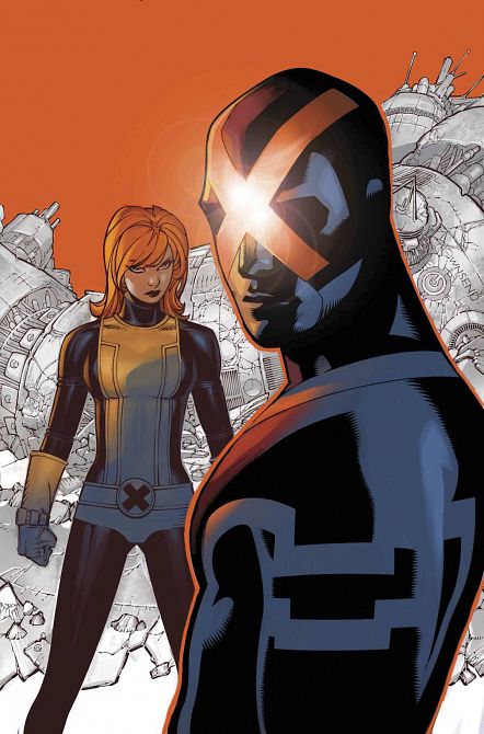 UNCANNY X-MEN (2013-2015) #12 UNCANNY X-MEN (2013-2015) #12