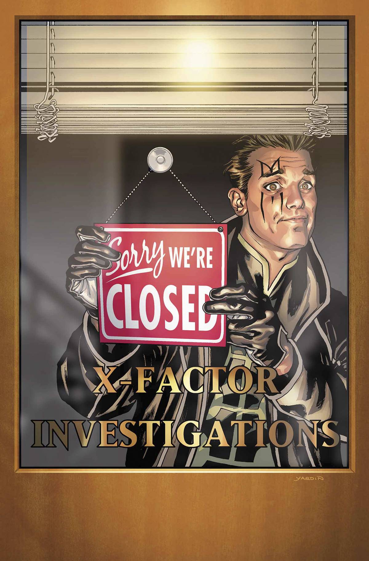 X-FACTOR (2005-2013) #262 X-FACTOR (2005-2013) #262