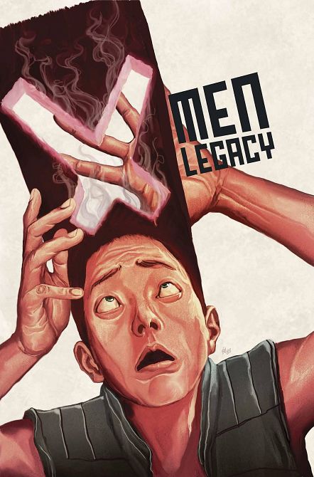 X-MEN LEGACY (2012-2014) #16