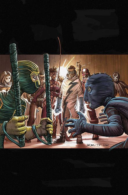 KICK-ASS 3 #4 KICK-ASS 3 #4
