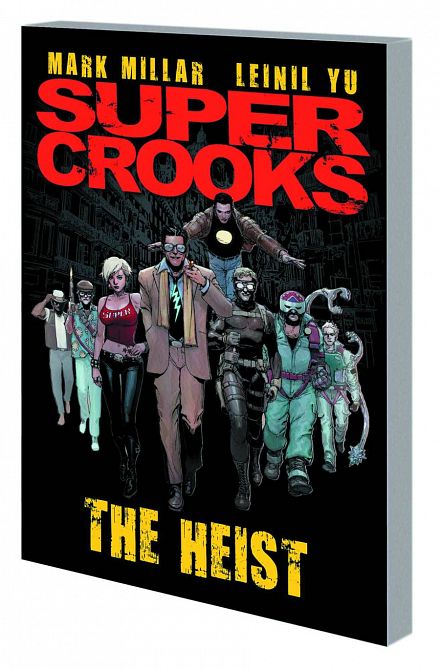 SUPERCROOKS TP SUPERCROOKS TP