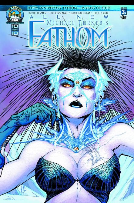 ALL NEW FATHOM #3 ALL NEW FATHOM #3