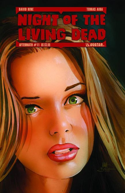 NIGHT O/T LIVING DEAD AFTERMATH #11