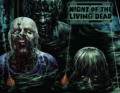NIGHT O/T LIVING DEAD AFTERMATH #11