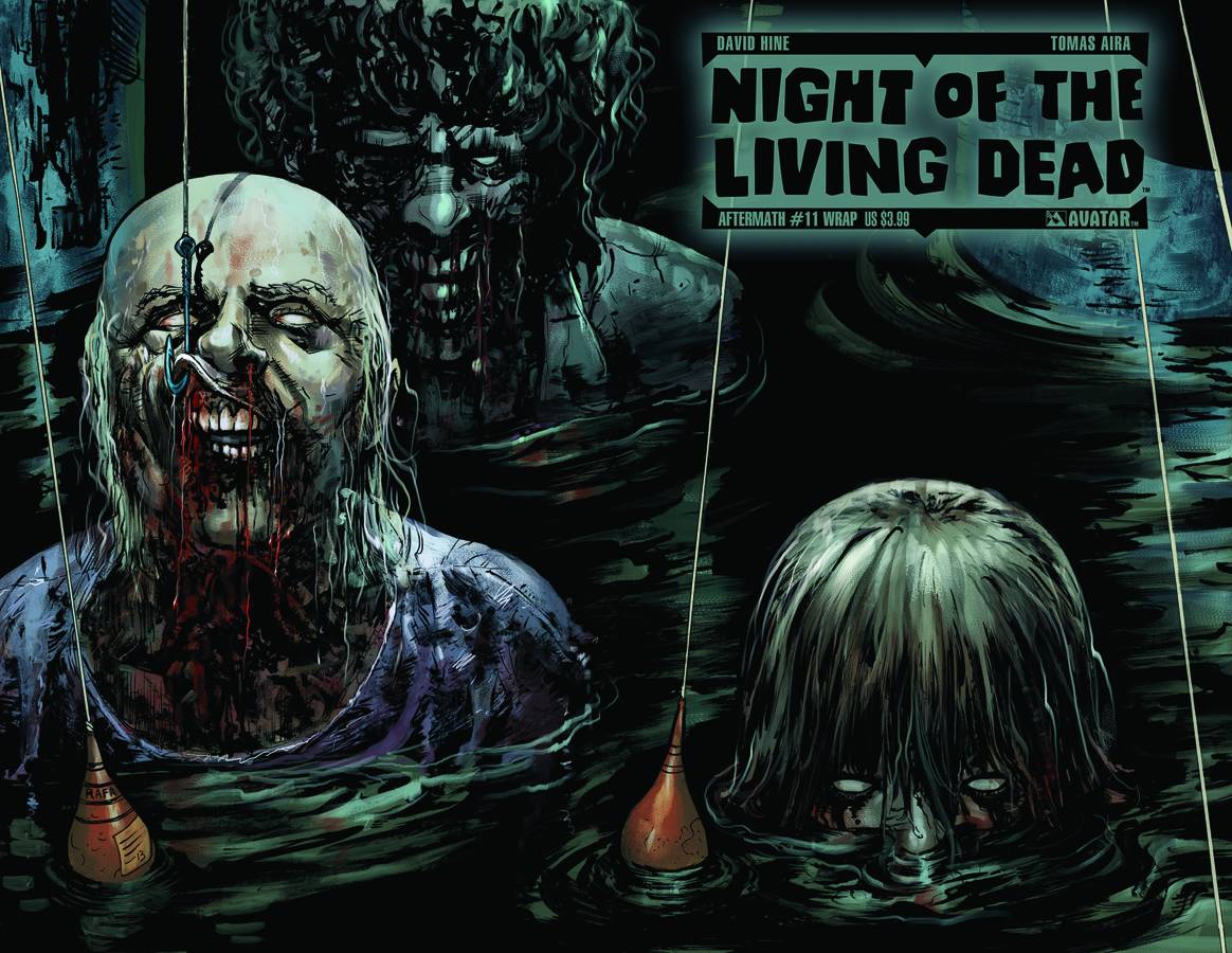 NIGHT O/T LIVING DEAD AFTERMATH #11