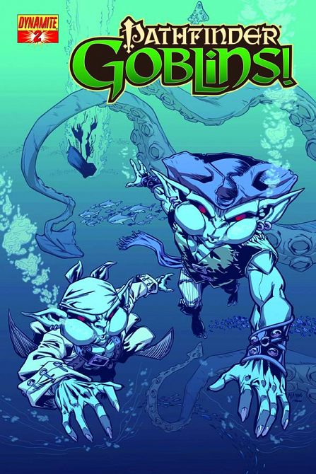 PATHFINDER GOBLINS #2