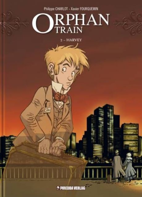 ORPHAN TRAIN #02 ORPHAN TRAIN #02
