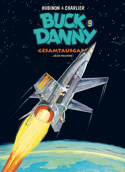 BUCK DANNY GESAMTAUSGABE #09