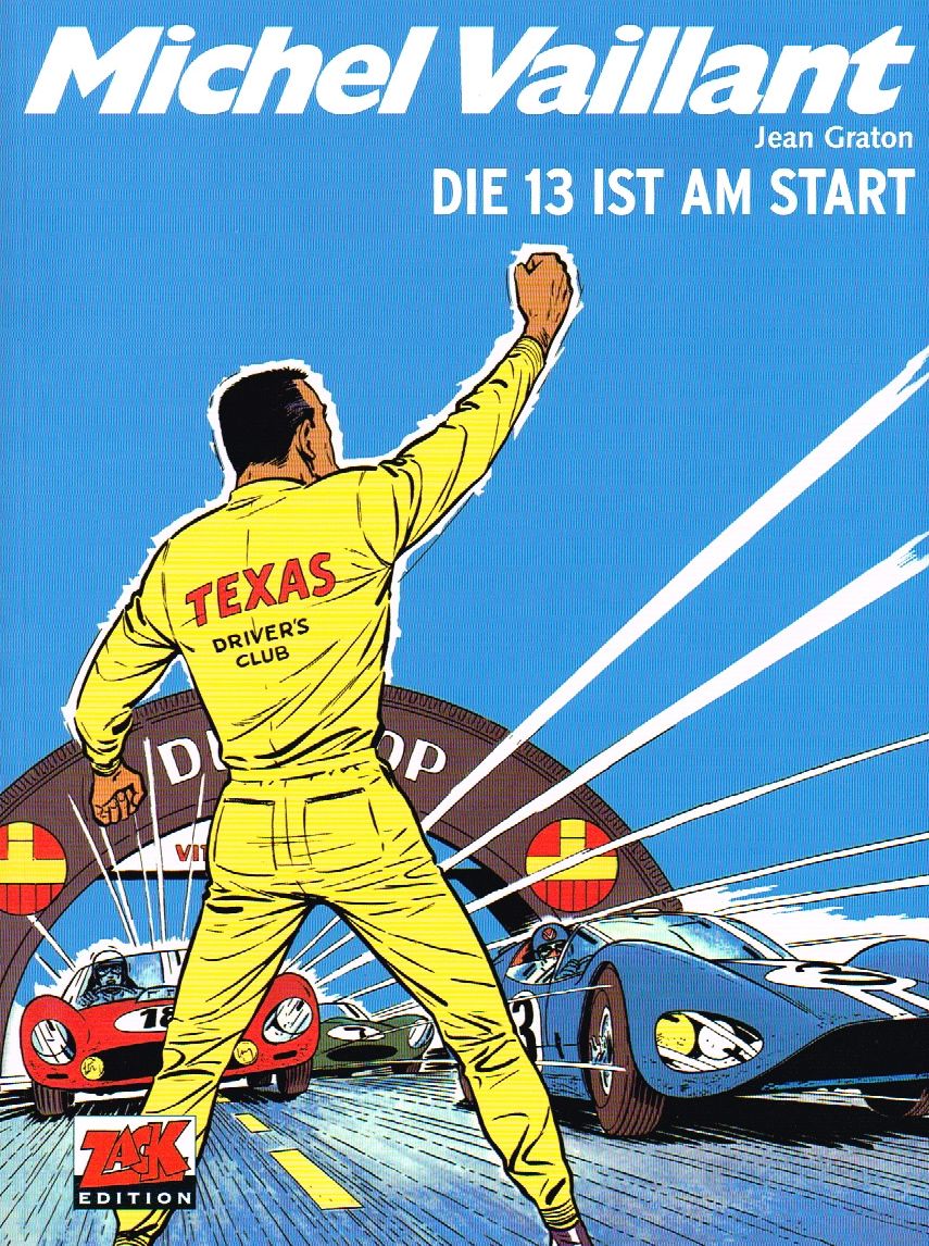 MICHEL VAILLANT #05 MICHEL VAILLANT #05