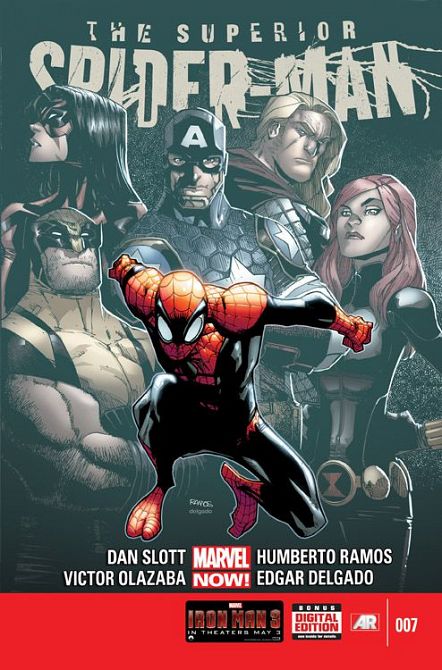 SPIDER-MAN (ab 2013) #04 SPIDER-MAN (ab 2013) #04