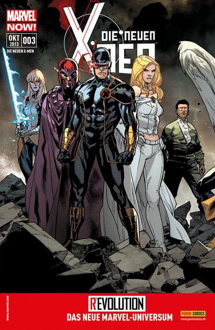 DIE NEUEN X-MEN (ab 2013) #03 DIE NEUEN X-MEN (ab 2013) #03