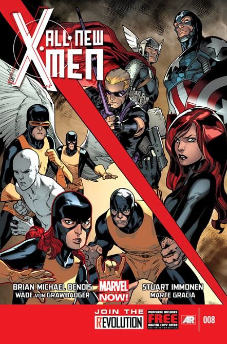 DIE NEUEN X-MEN (ab 2013) #04