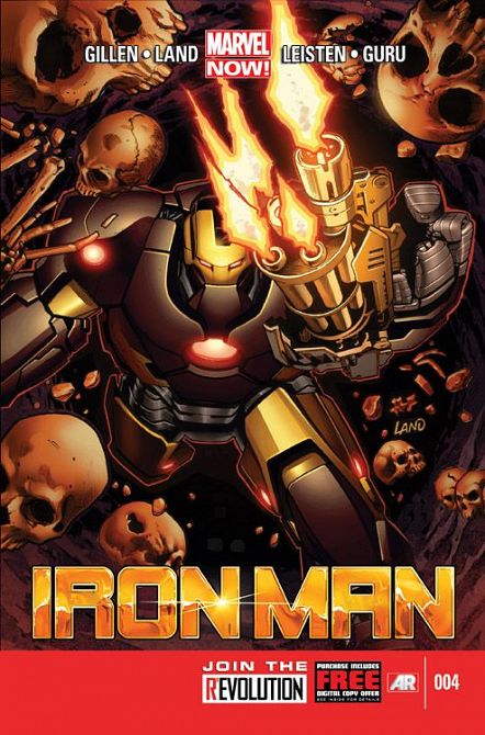 IRON MAN / HULK (ab 2013) #04 IRON MAN / HULK (ab 2013) #04