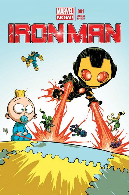 IRON MAN / HULK (ab 2013) #04 IRON MAN / HULK (ab 2013) #04