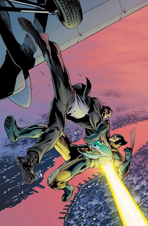 WOLVERINE UND DEADPOOL (ab 2013) #04 WOLVERINE UND DEADPOOL (ab 2013) #04