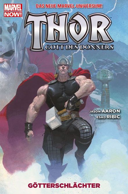 THOR – GOTT DES DONNERS #01 THOR – GOTT DES DONNERS #01