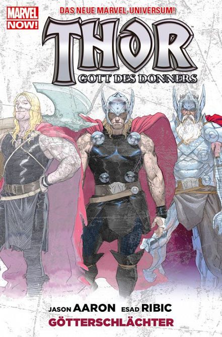 THOR – GOTT DES DONNERS #01 THOR – GOTT DES DONNERS #01