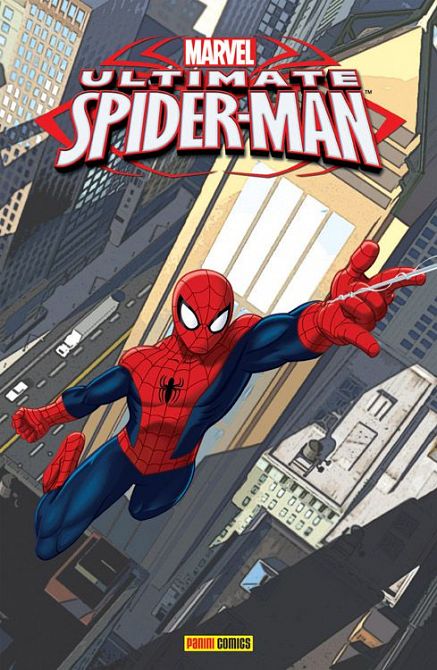 MARVEL TV-COMICS: ULTIMATE SPIDER-MAN #02