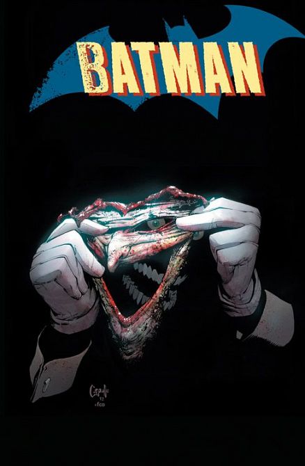 BATMAN (NEW 52) #17