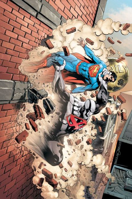 SUPERMAN (NEW 52) #17