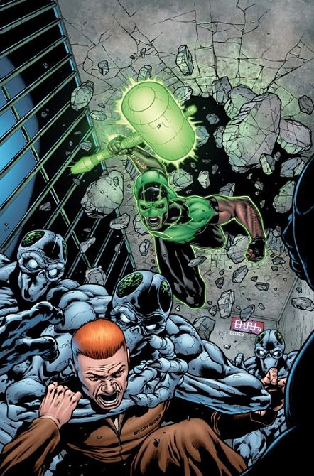 GREEN LANTERN (NEW 52) #17