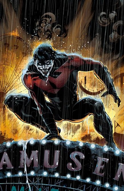 BATMAN: THE DARK KNIGHT (NEW 52) #17 BATMAN: THE DARK KNIGHT (NEW 52) #17