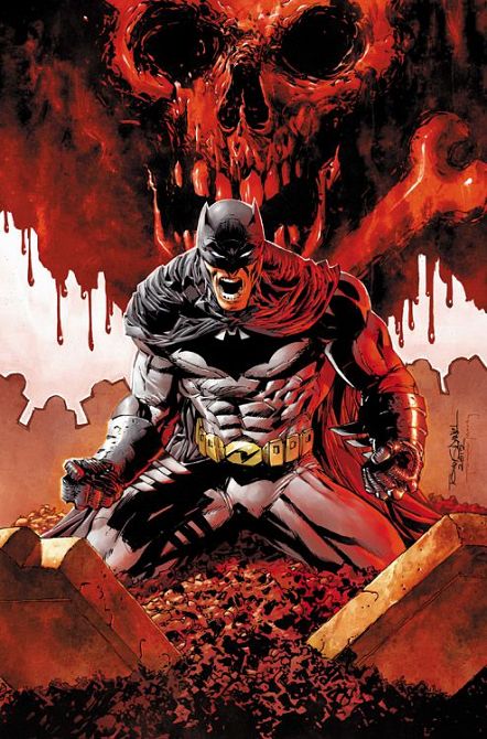 BATMAN - DETECTIVE COMICS (SOFTCOVER) #02