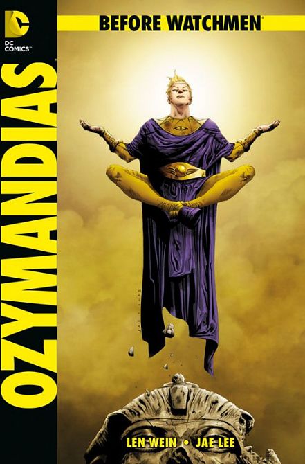 BEFORE WATCHMEN: OZYMANDIAS (SC)