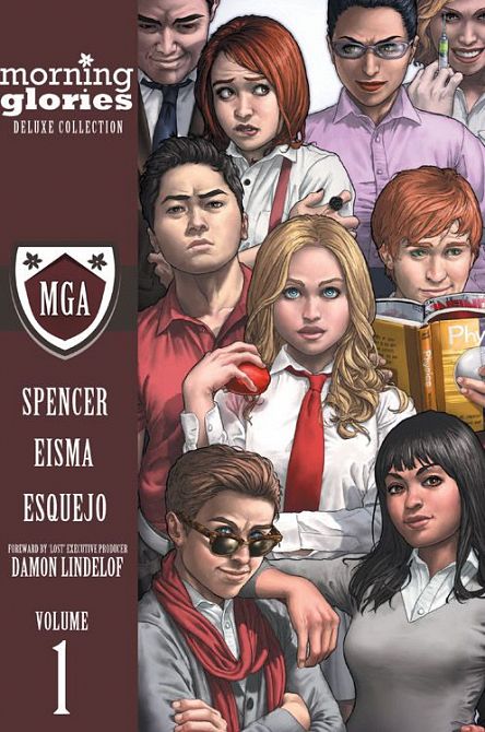 MORNING GLORIES (ab 2012) #04 MORNING GLORIES (ab 2012) #04
