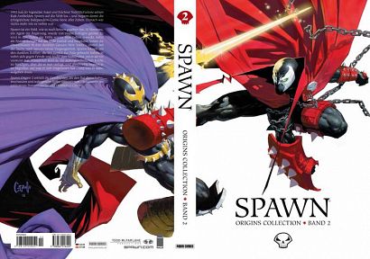 SPAWN ORIGINS COLLECTION (ab 2013) #02