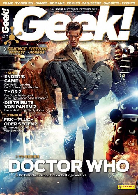 GEEK! #09 GEEK! #09