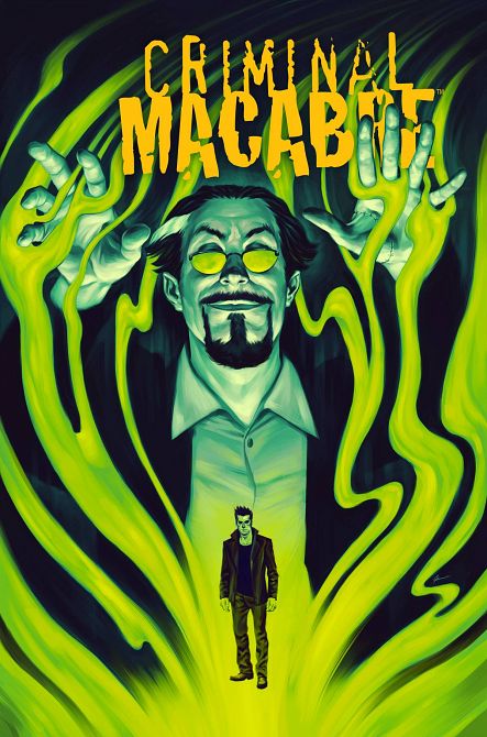 CRIMINAL MACABRE EYES OF FRANKENSTEIN #2