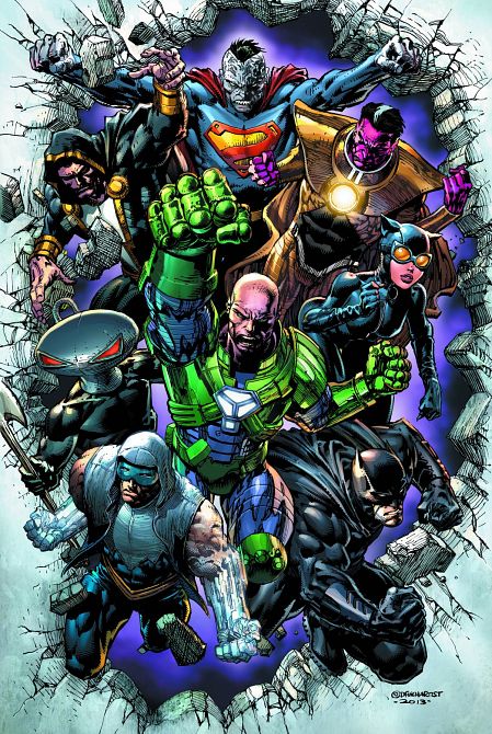 FOREVER EVIL #2 FOREVER EVIL #2