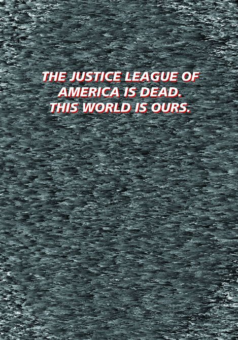 JUSTICE LEAGUE OF AMERICA (2013-2014) #8 JUSTICE LEAGUE OF AMERICA (2013-2014) #8