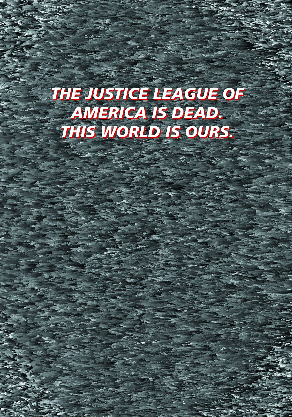 JUSTICE LEAGUE OF AMERICA (2013-2014) #8