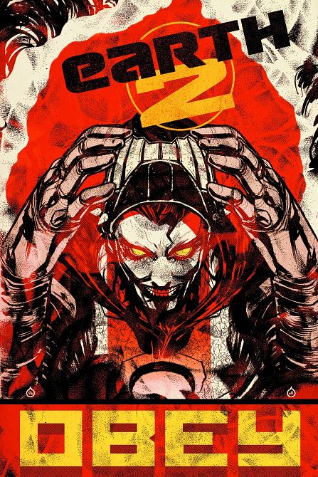 EARTH 2 #16 EARTH 2 #16