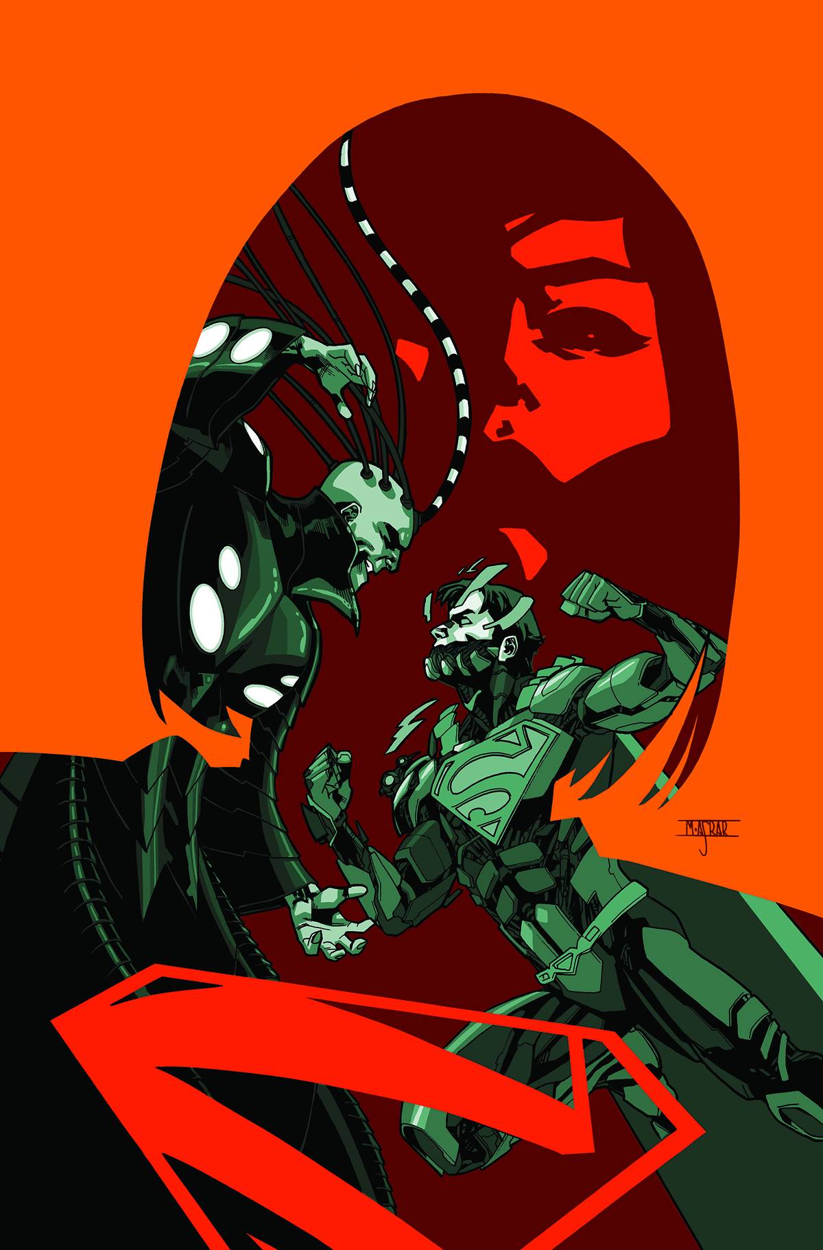 SUPERGIRL (2011-2015) #24