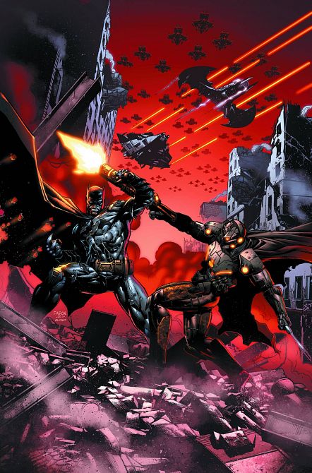 DETECTIVE COMICS (2011-2016) #24