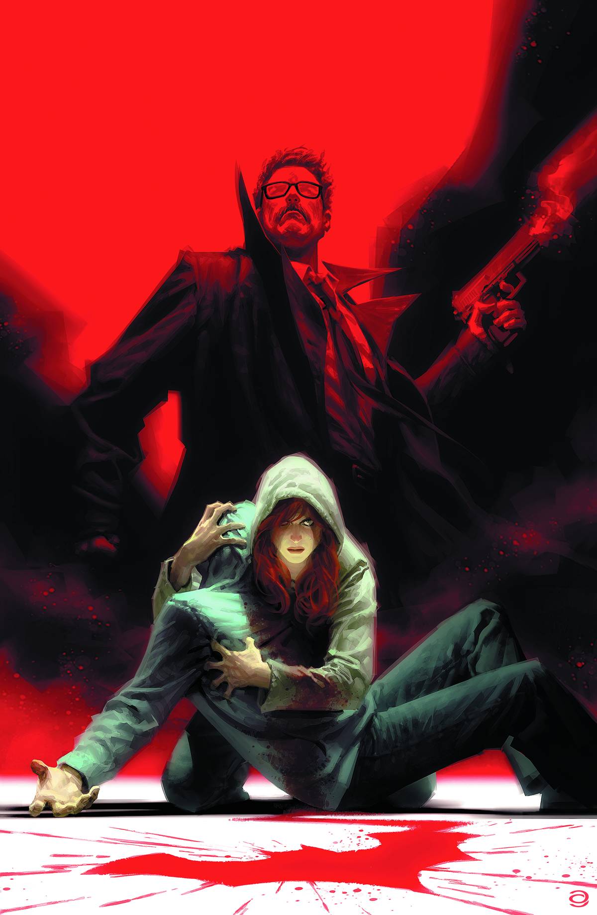 BATGIRL (2011-2016) #24