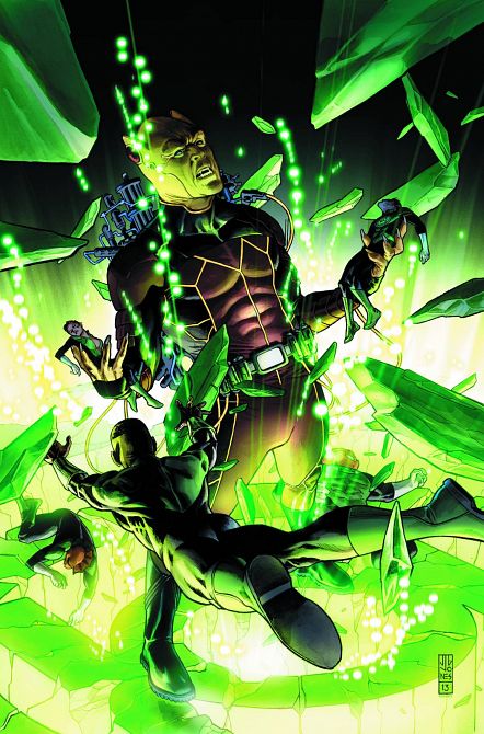 GREEN LANTERN CORPS (2011-2015) #24 GREEN LANTERN CORPS (2011-2015) #24