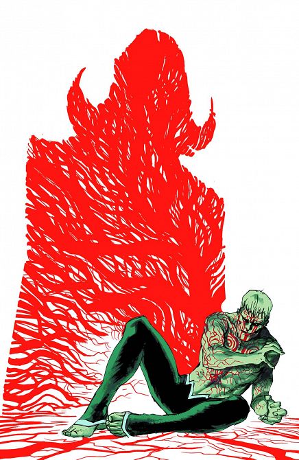 ANIMAL MAN #24 ANIMAL MAN #24