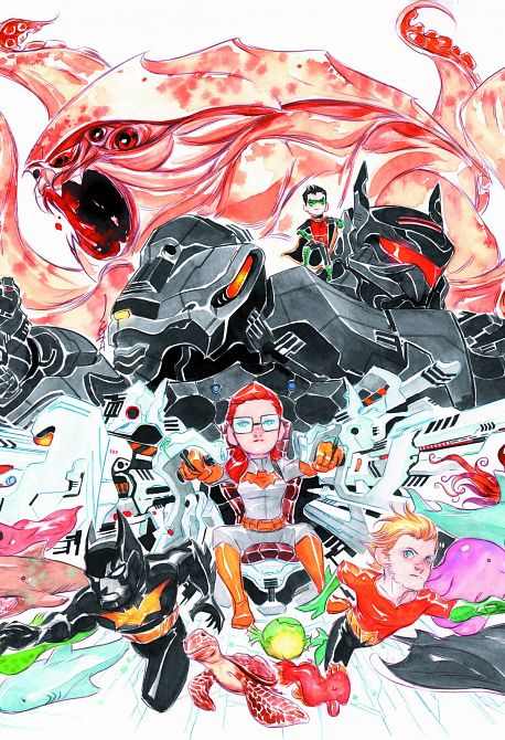 BATMAN LIL GOTHAM #7 BATMAN LIL GOTHAM #7