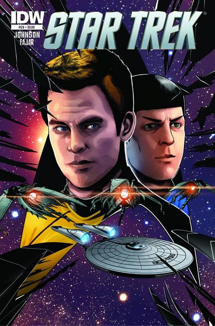 STAR TREK ONGOING #26 STAR TREK ONGOING #26