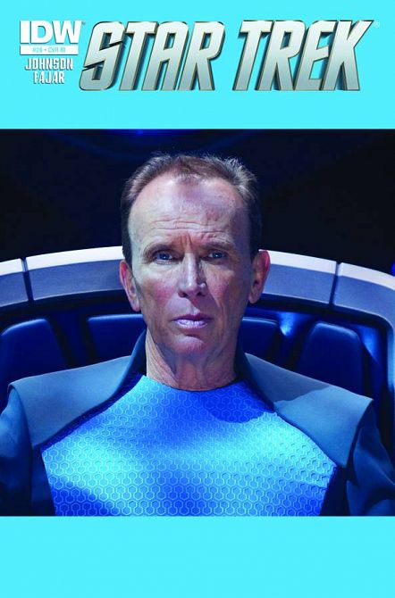 STAR TREK ONGOING #26 STAR TREK ONGOING #26