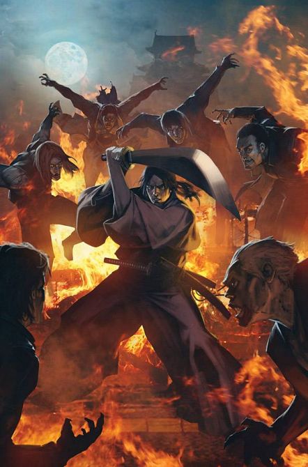 BUSHIDO #1 BUSHIDO #1