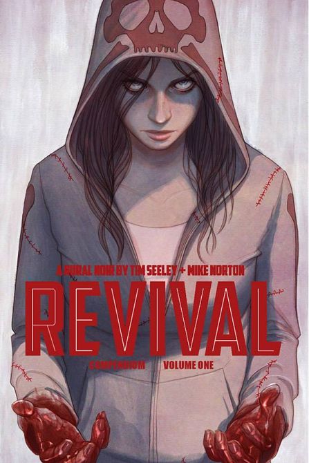 REVIVAL DLX COLL HC VOL 01 REVIVAL DLX COLL HC VOL 01